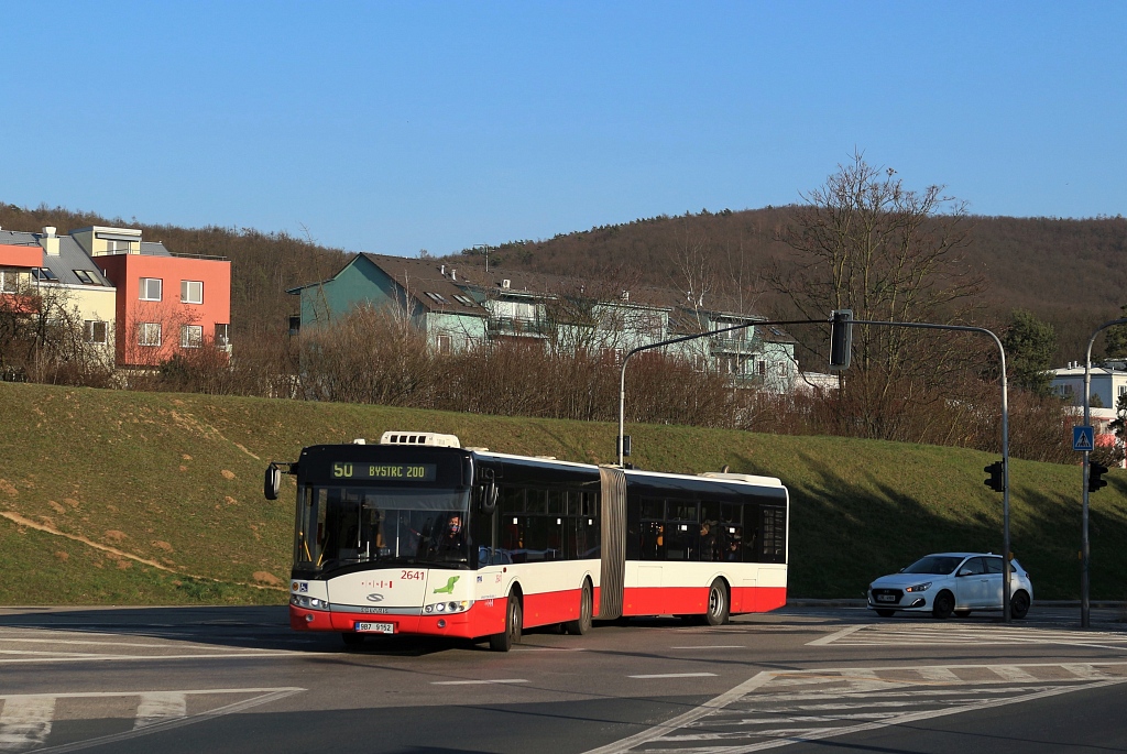 Brno, Solaris Urbino III 18 # 2641