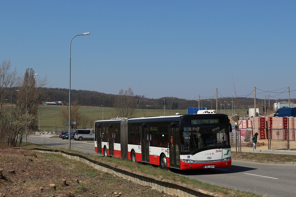 Brno, Solaris Urbino III 18 # 2646