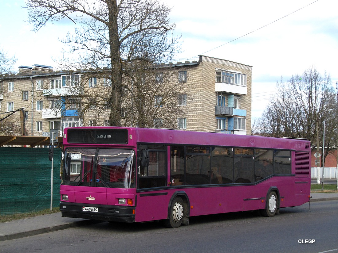 Vitebsk, MAZ-103.С62 # 53