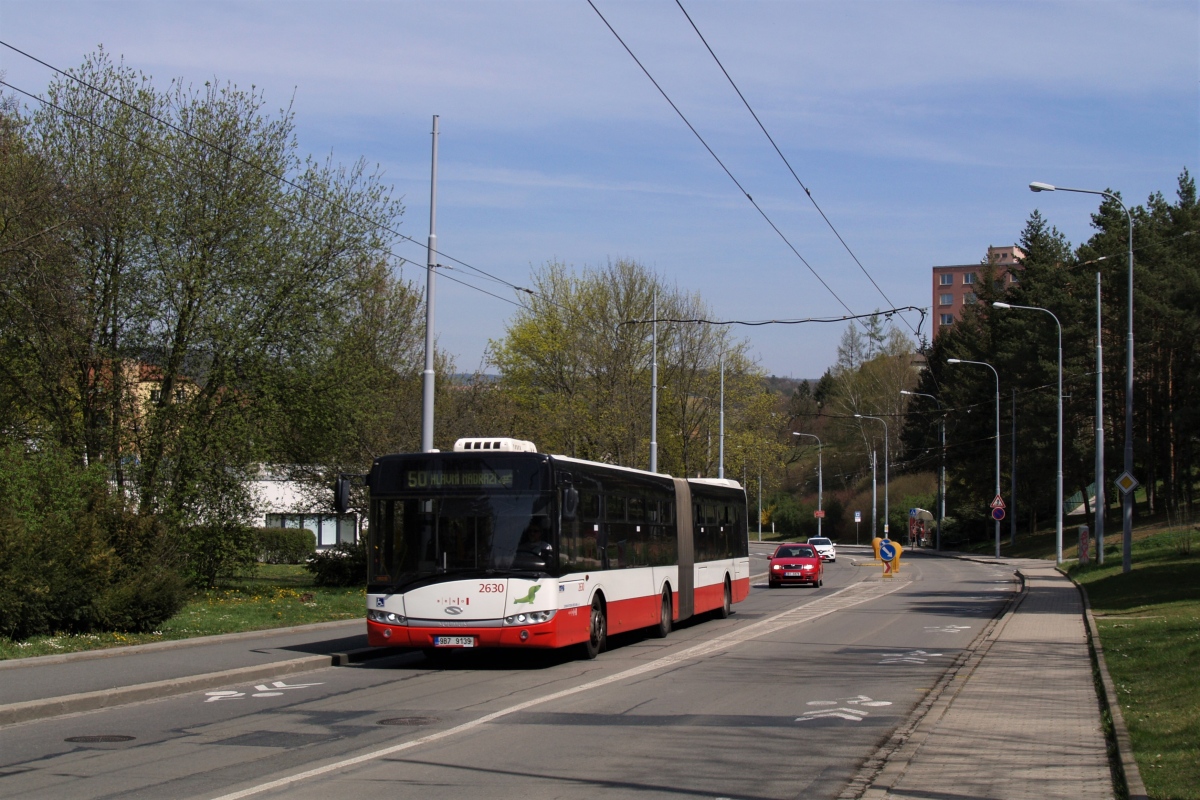 Brno, Solaris Urbino III 18 č. 2630