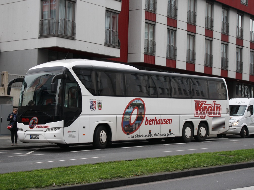 Oberhausen, Neoplan N2216/3SHDL Tourliner SHDL # OB-K 5711