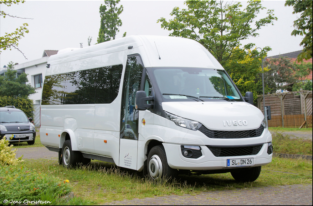 Schleswig, IVECO Daily Tourys № SL-DN 26