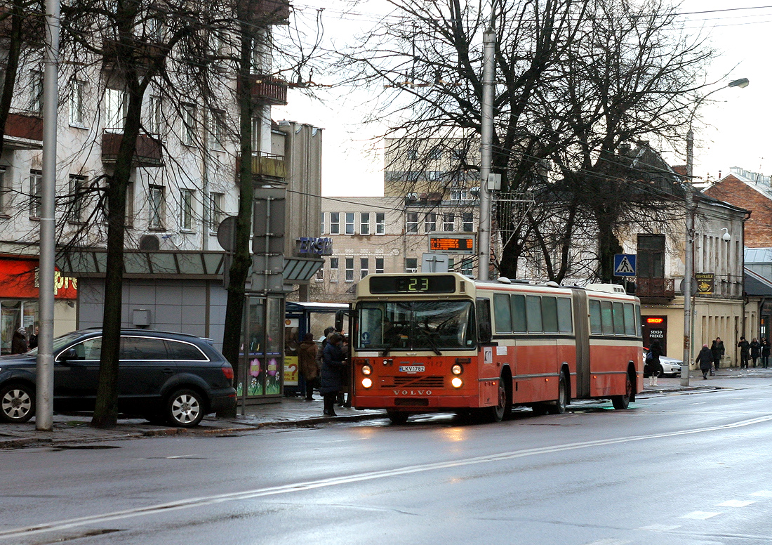 Kaunas, Säffle # 147