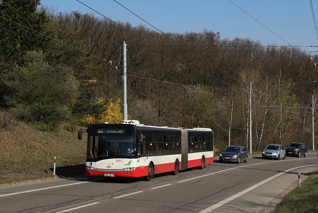 Brno, Solaris Urbino III 18 # 2651
