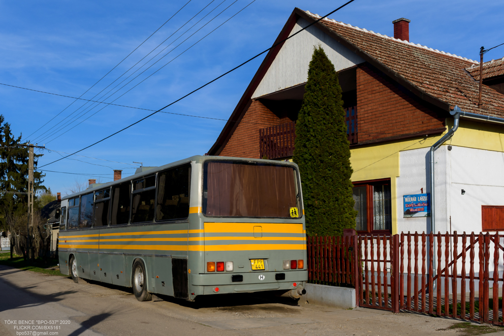 Węgry, other, Ikarus 250.59 # FPF-441