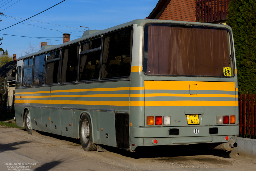 Węgry, other, Ikarus 250.59 # FPF-441