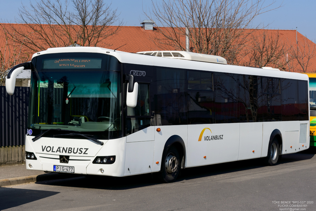 Budapest, Credo Econell 12 # PIG-477