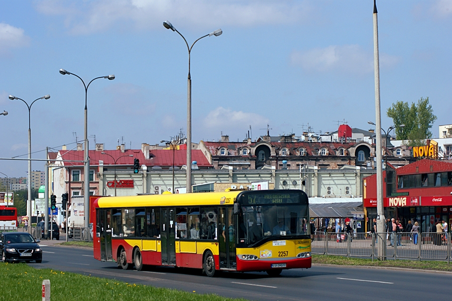 Lublin, Solaris Urbino I 15 # 2257