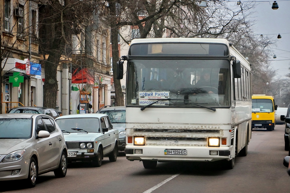Odesa, Renault Tracer № ВН 1226 ЕС