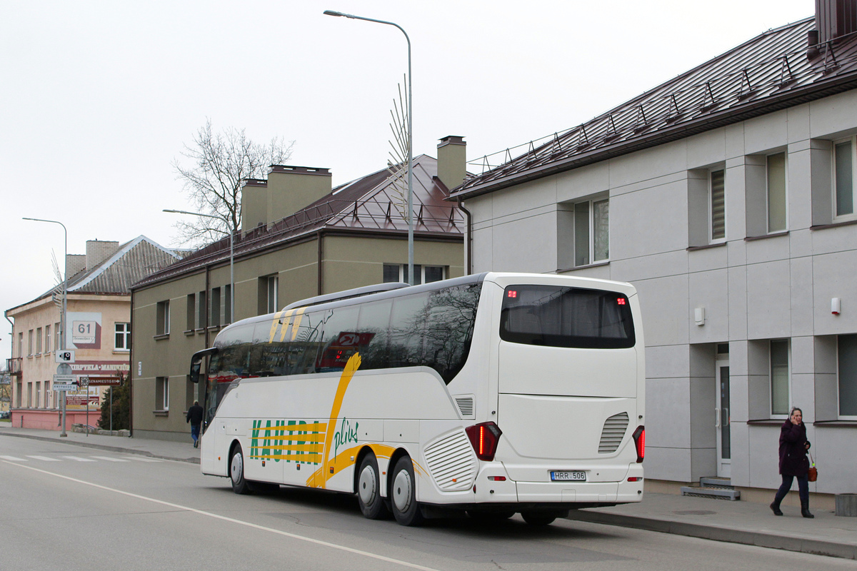 Kaunas, Setra S517HD № 420