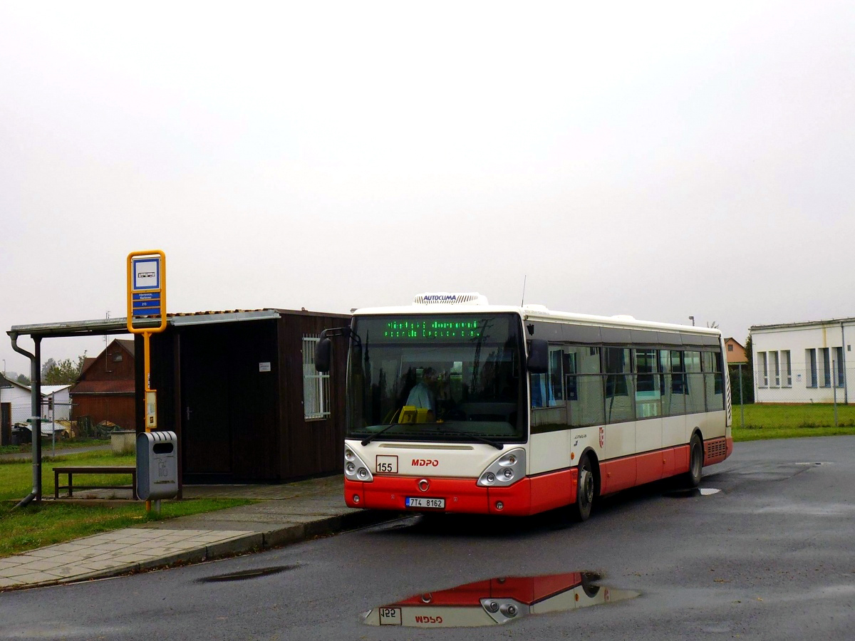 Opava, Irisbus Citelis 12M # 155