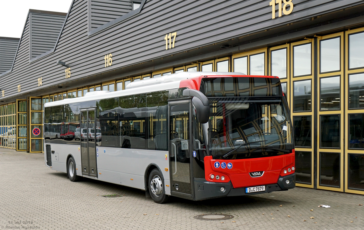 Düsseldorf, VDL Citea LLE-120.255 č. 7879