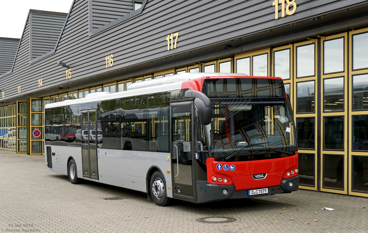 Düsseldorf, VDL Citea LLE-120.255 № 7879