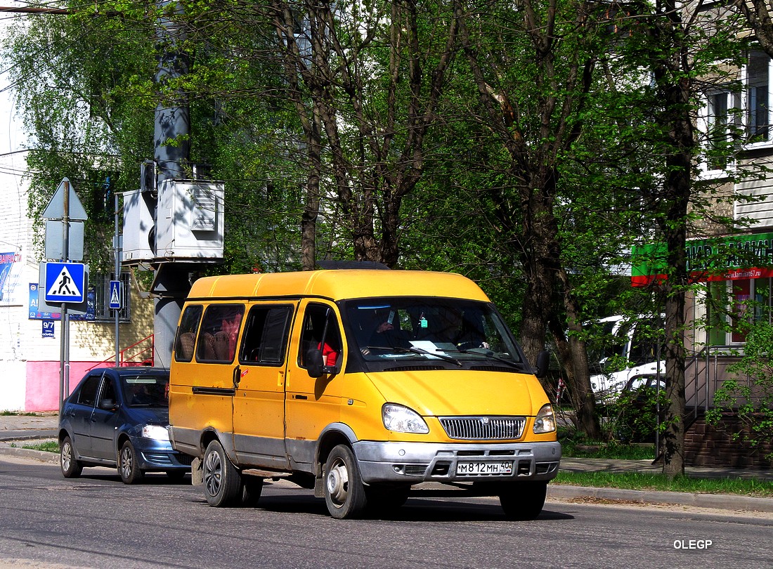Kaluga, GAZ-3269 Nr. М 812 МН 40