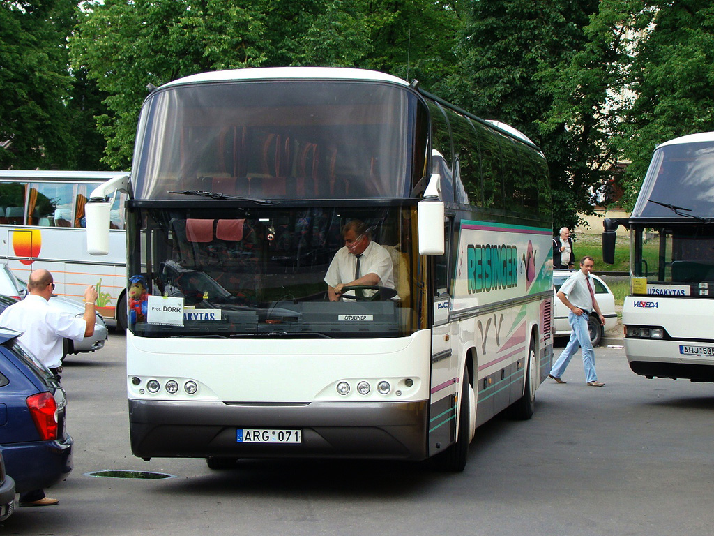 Vilnius, Neoplan N116 Cityliner # ARG 071