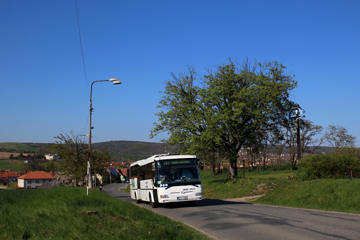 Brno-venkov, SOR CN 12 nr. 5J4 1089