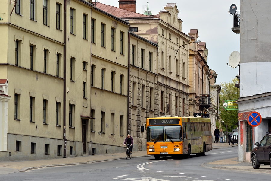 Lublin, Mercedes-Benz O405N2 # 2282