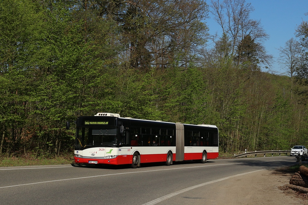 Brno, Solaris Urbino III 18 # 2629