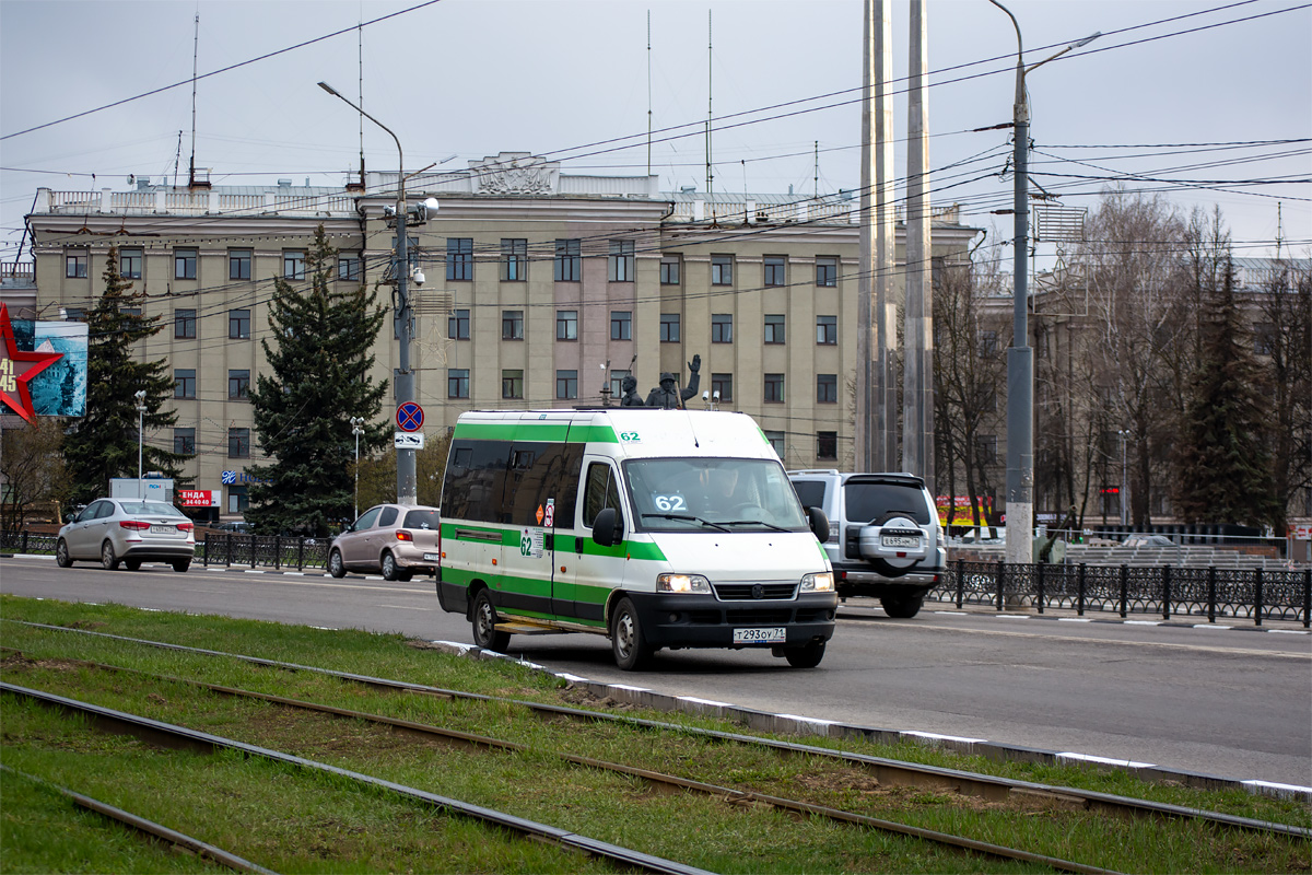 Tula, FIAT Ducato 244 CSMMC-RTL # Т 293 ОУ 71