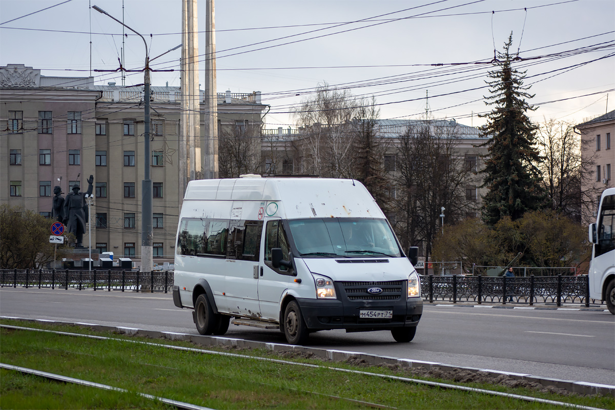 Tula, Имя-М-3006 (Z9S) (Ford Transit) # М 454 РТ 71