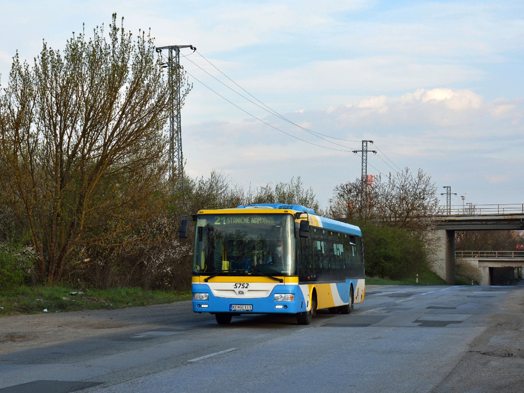 Košice, SOR NB 12 № 5752