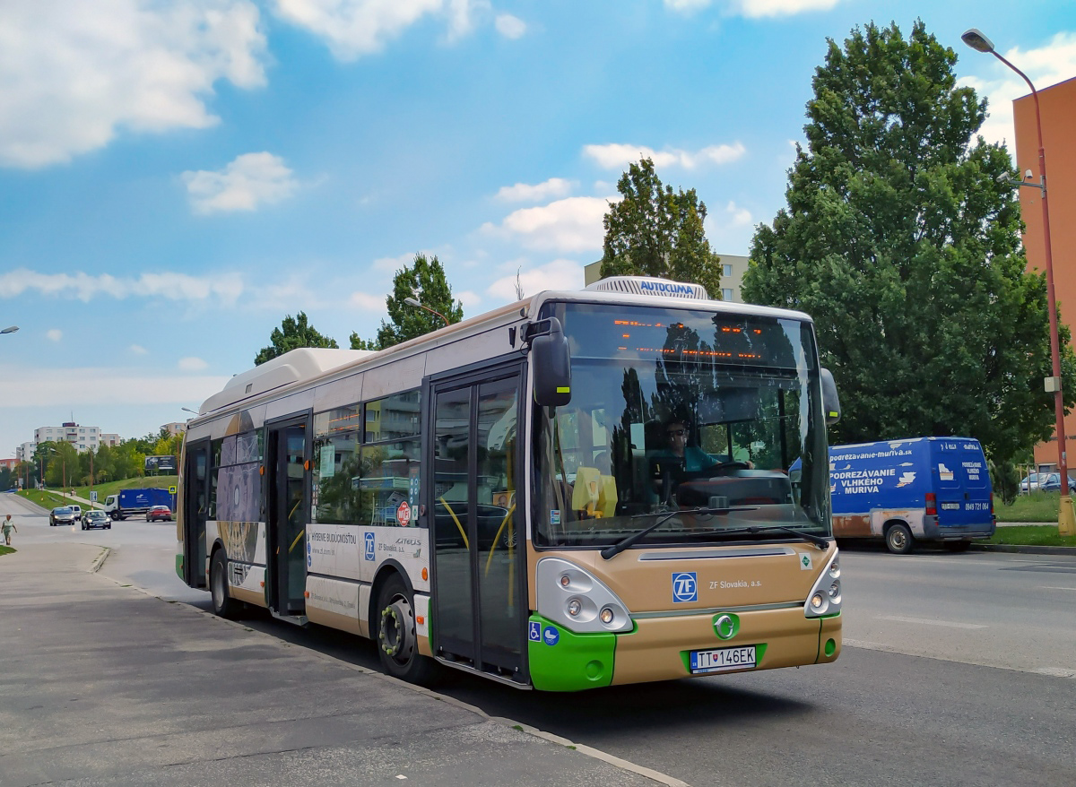 Трнава, Irisbus Citelis 12M CNG № TT-146EK