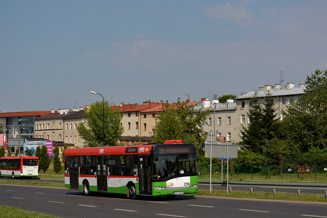 Lublin, Solaris Urbino III 12 Nr. 2296