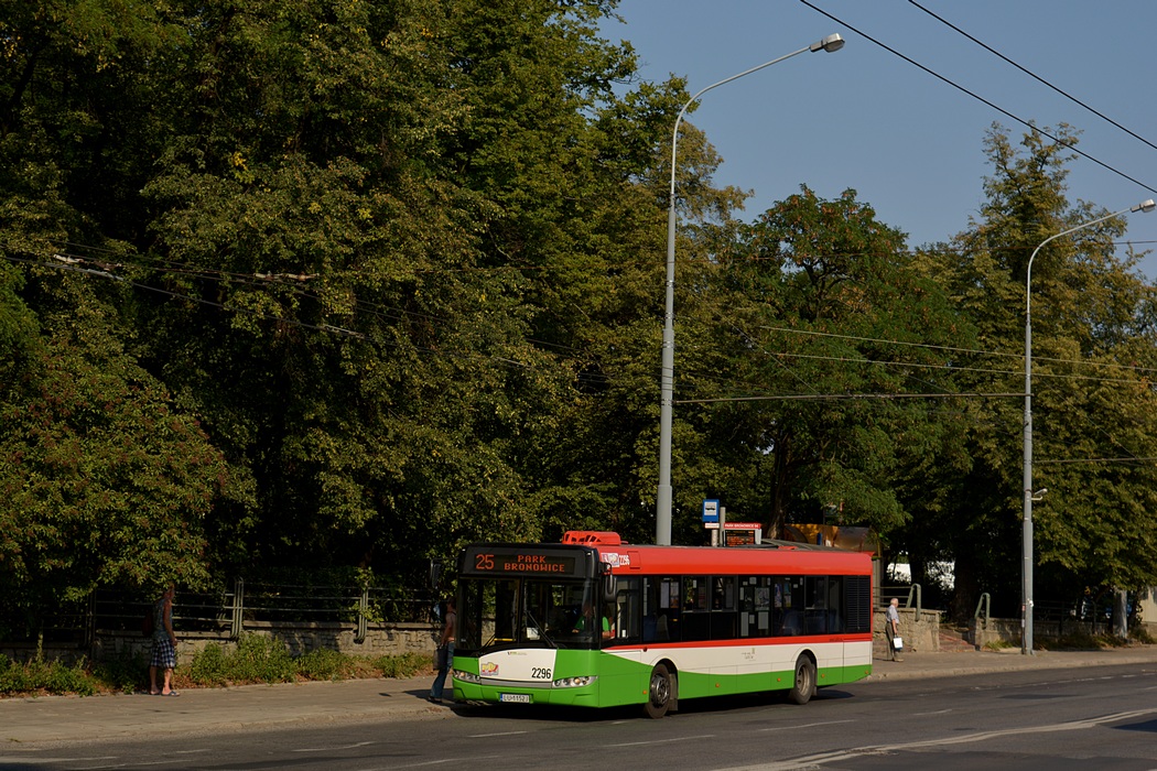 Lublin, Solaris Urbino III 12 č. 2296