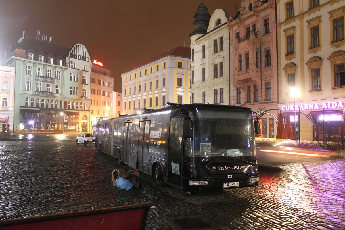 Prague, SOR NB 18 No. 2AS 7101