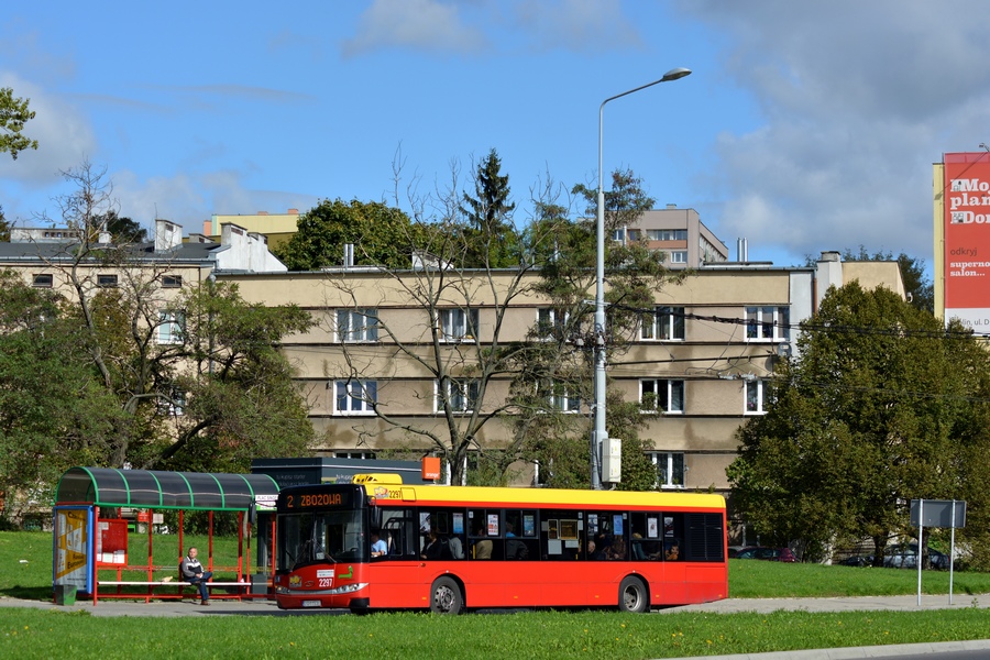 Lublin, Solaris Urbino III 12 # 2297