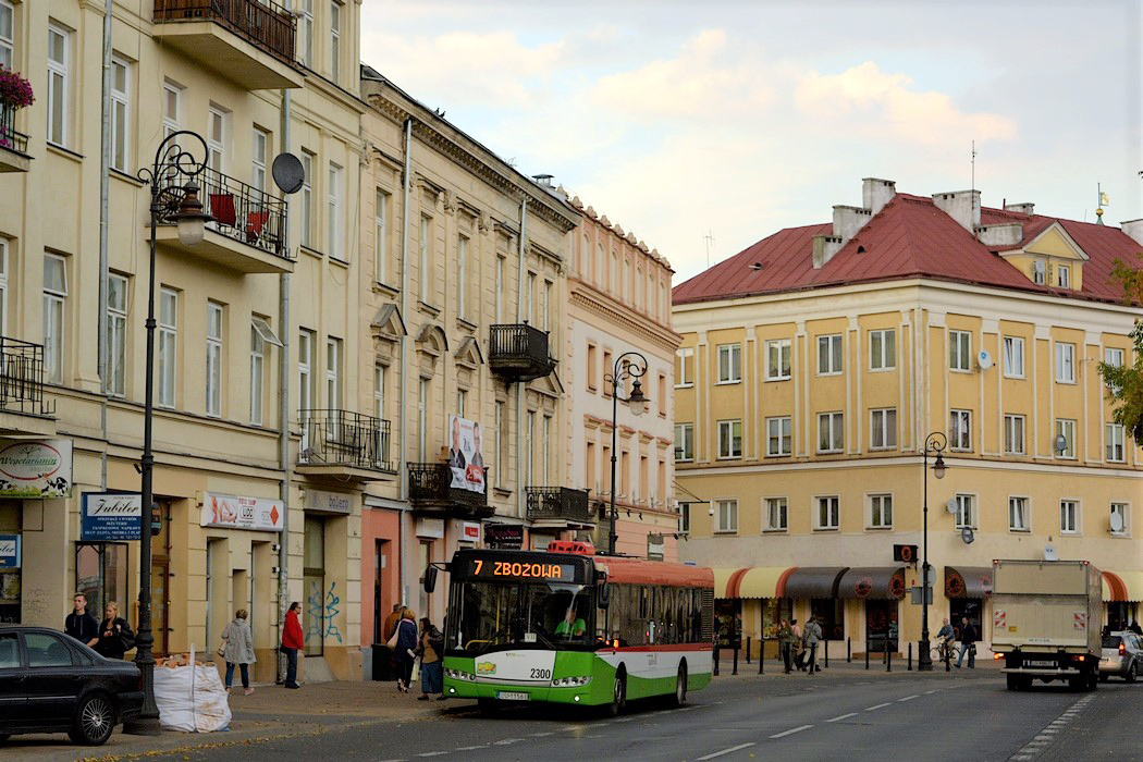 Lublin, Solaris Urbino III 12 № 2300