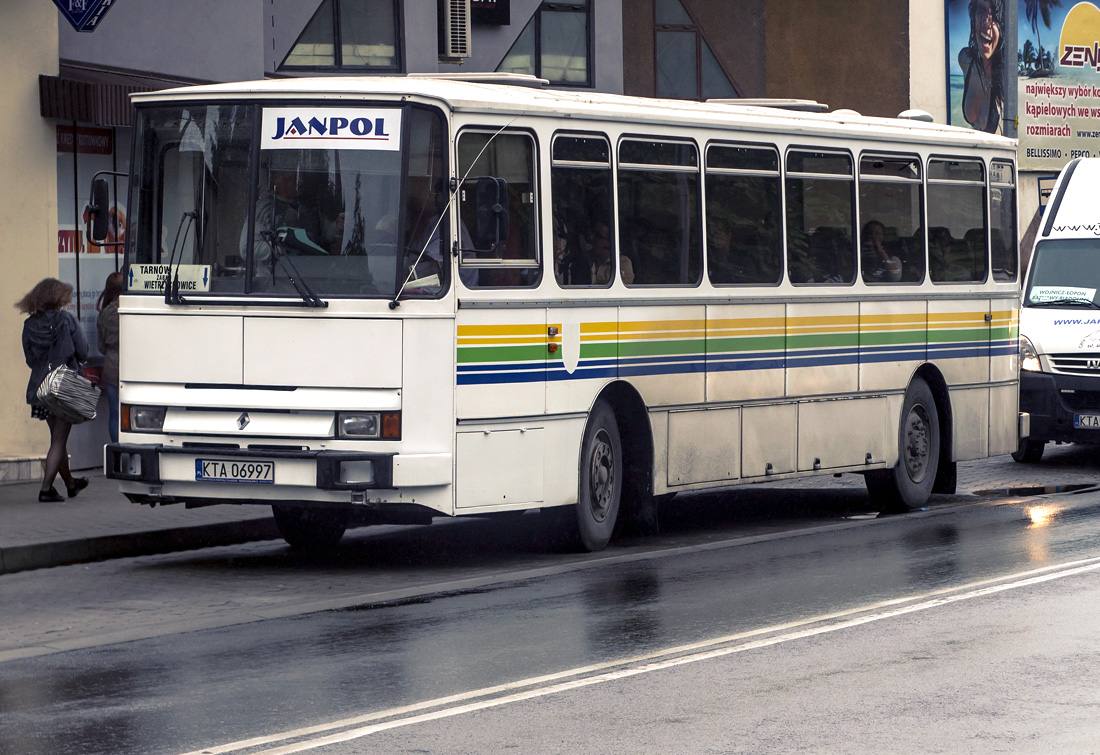 Tarnów, Renault S53R # KTA 06997