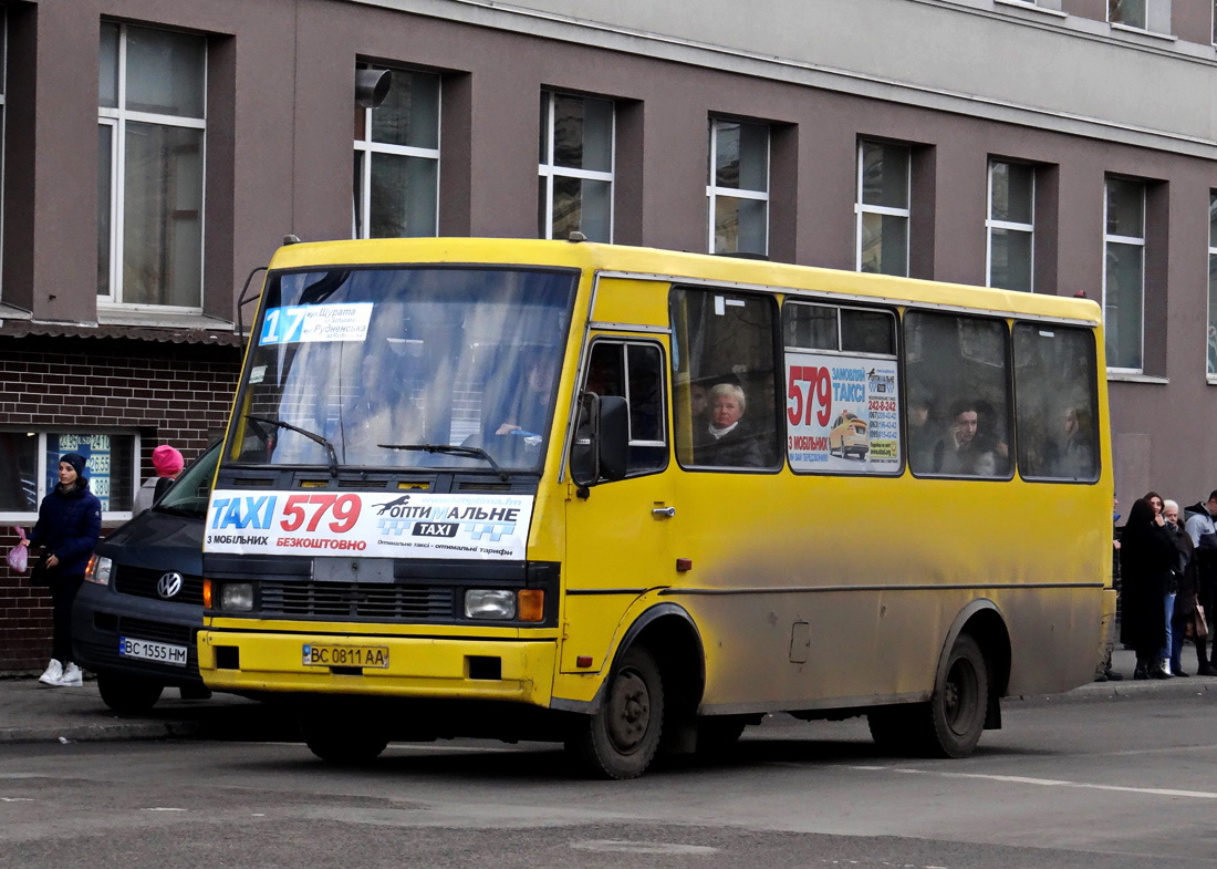 Lviv, BAZ-А079.04 "Эталон" # ВС 0811 АА