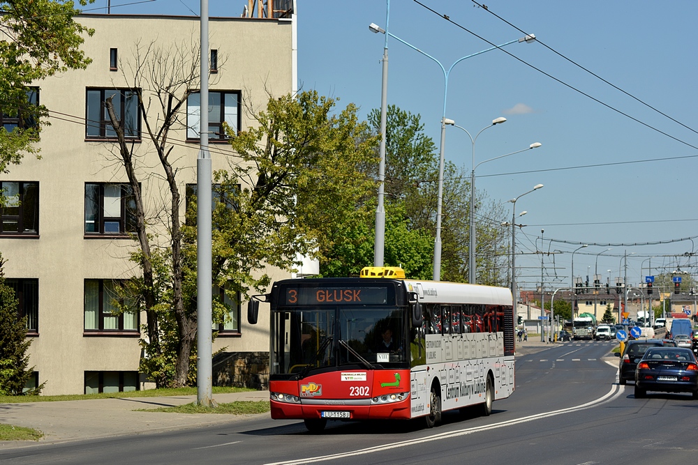 Lublin, Solaris Urbino III 12 # 2302