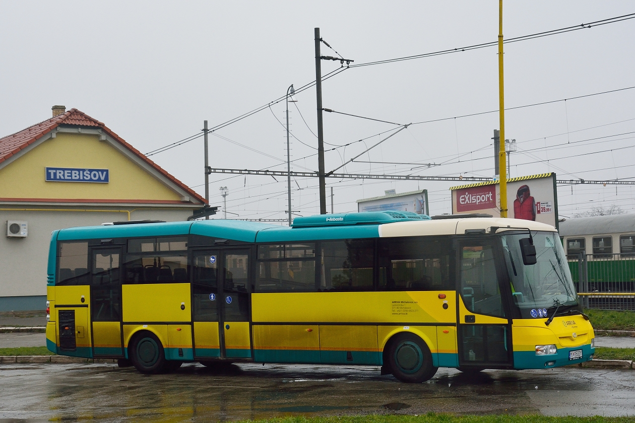 Trebišov, SOR BN 10.5 # MI-350DY