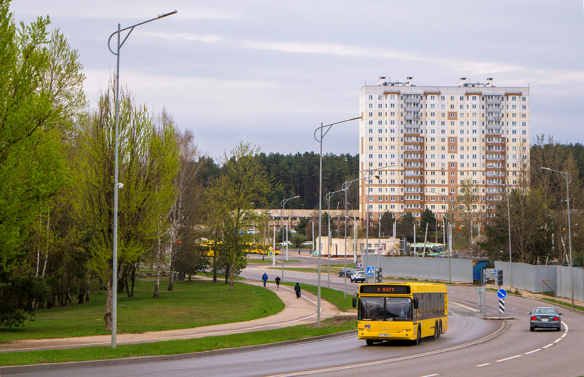 Minsk, MAZ-107.466 №: 034053