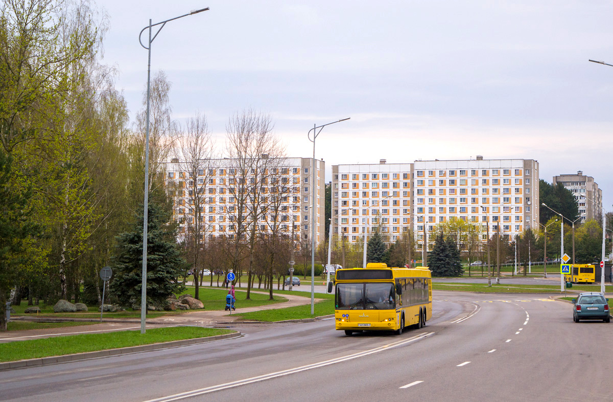 Minsk, MAZ-107.468 č. 034096