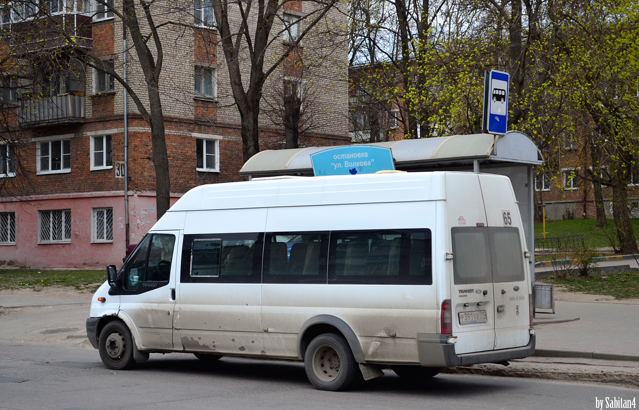 Tula, Имя-М-3006 (Z9S) (Ford Transit) # Р 391 ХЕ 71
