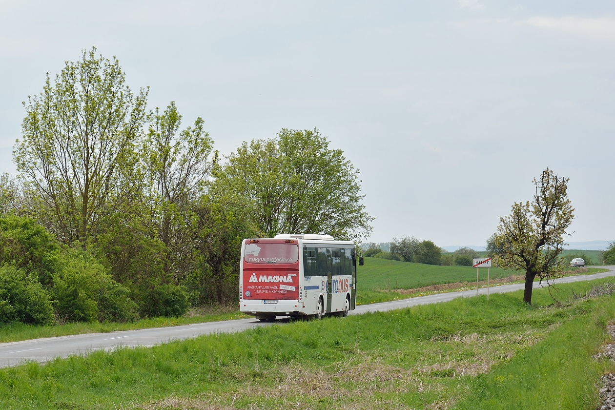 Košice-okolie, Irisbus Crossway 10.6M # KE-312IX