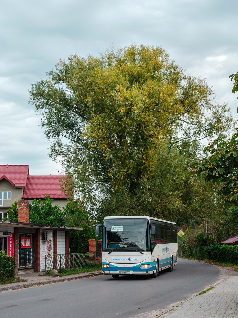 Калининград, Irisbus Crossway 12M № 2