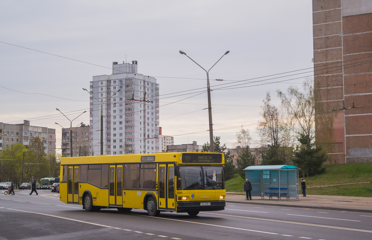 Minsk, MAZ-103.065 nr. 043346