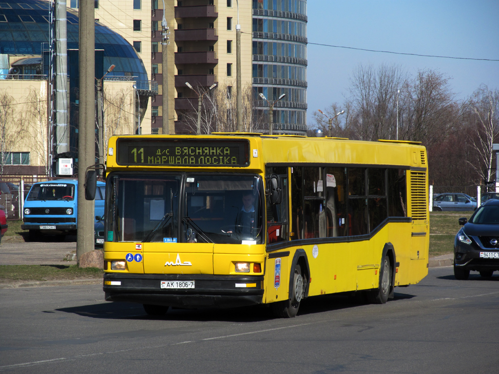 Minsk, MAZ-103.065 nr. 013391