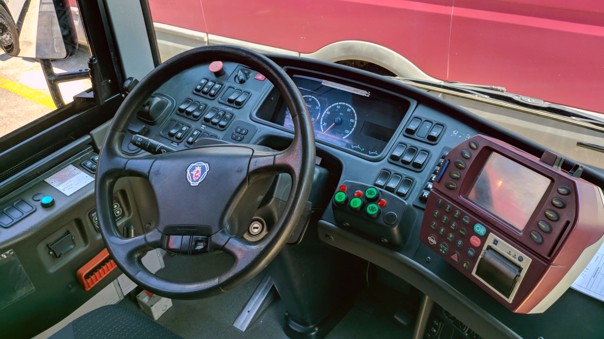 Тренто, Scania OmniCity CN280UB 4x2EB № 873