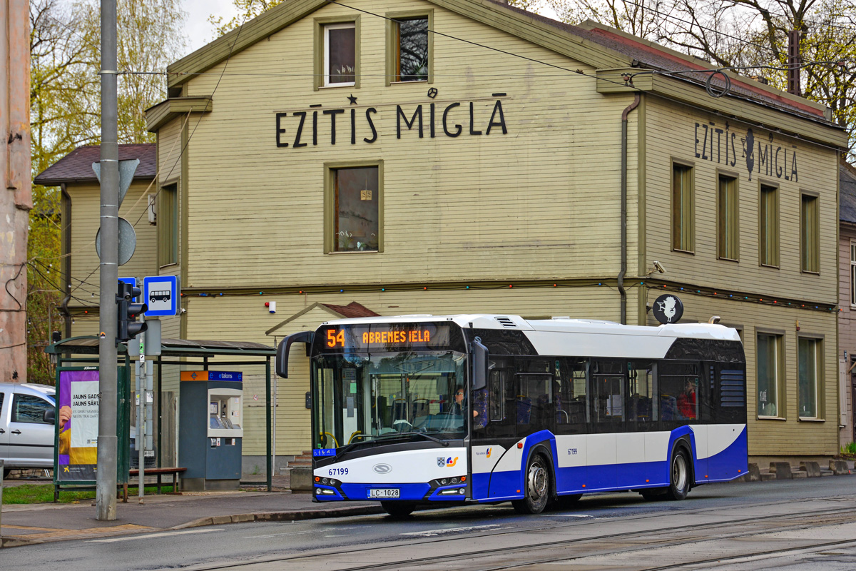 Riga, Solaris Urbino IV 12 # 67199