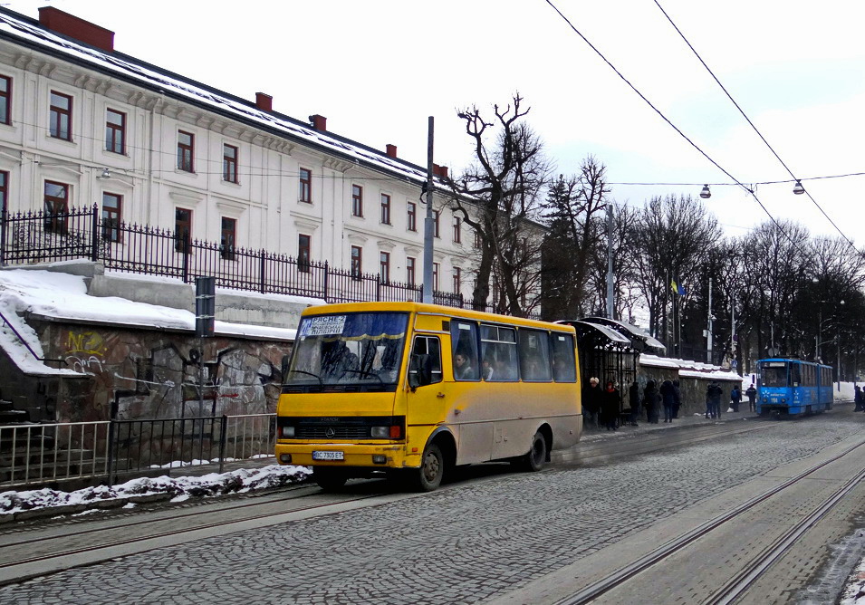 Lviv, BAZ-А079.14 "Подснежник" # ВС 7305 ЕТ