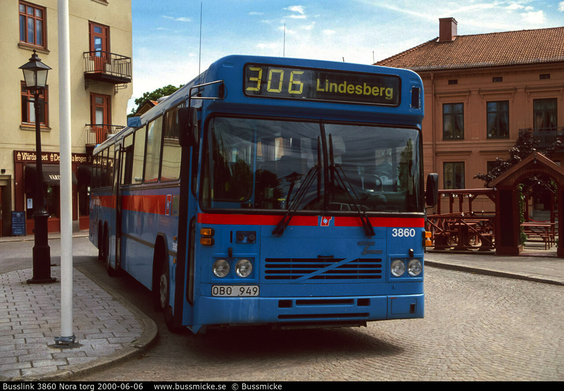 Örebro, Säffle č. 3860