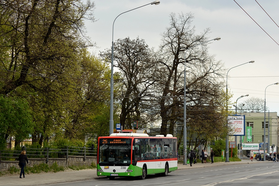Lublin, Mercedes-Benz Conecto II č. 2330