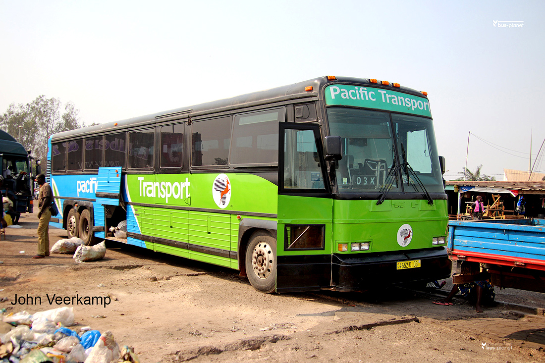 Burkina Faso, other, MCI # 4552 D 03