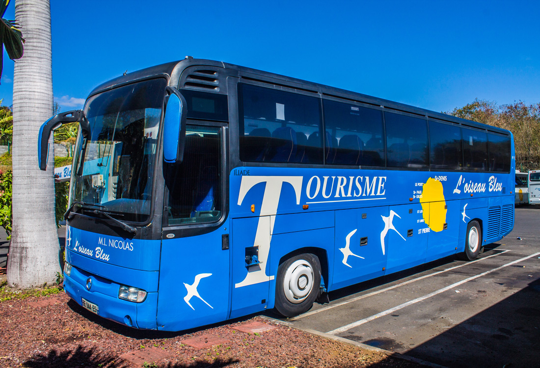 Saint-Denis (Réunion), Irisbus Iliade RTX № BE-344-ES