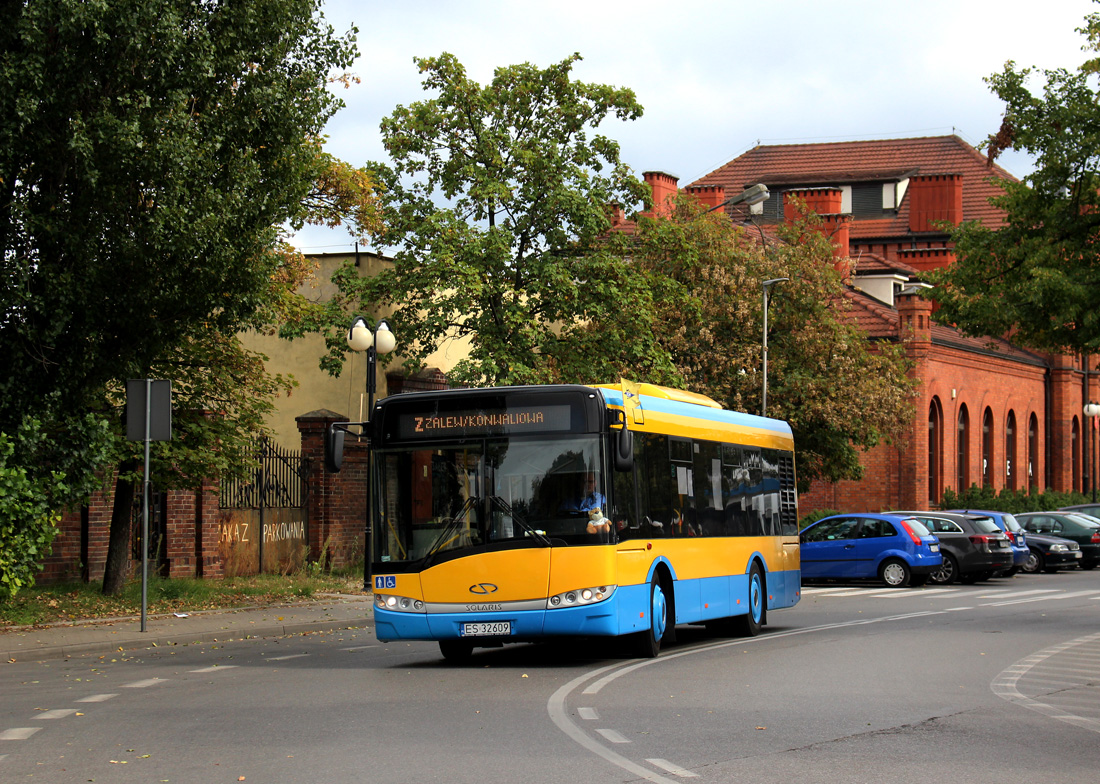 Skierniewice, Solaris Urbino III 10 # ES 32609